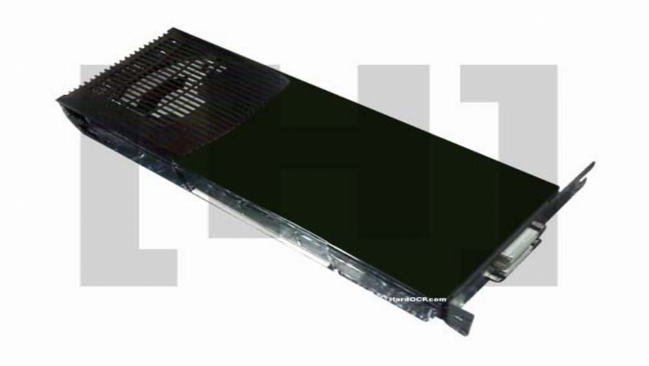 Nvidia’s Plans For First Half 2008 Revealed