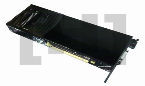 Nvidia’s Plans For First Half 2008 Revealed