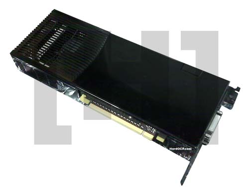 Nvidia’s Plans For First Half 2008 Revealed