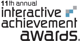 Interactive Achievement Awards Nominees Announced