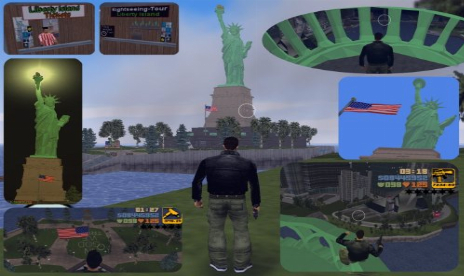 Grand Theft Auto 3 – All pedestrians have weapons