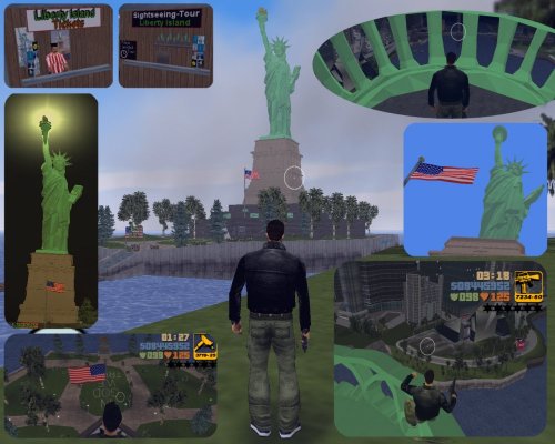 Grand Theft Auto 3 - Verschiedene Cheats