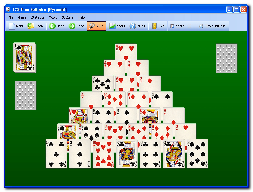 123 Solitario Gratis v5.50