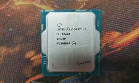 Intel Core i5-12400 shows up on Ebay for $228