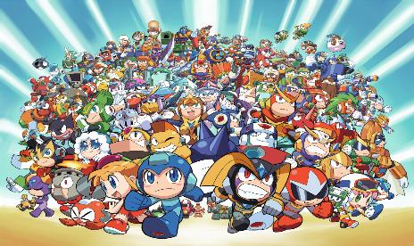 Capcom: Halten Sie Ihre Erwartungen an Mega Man 25th Anniversary im Zaum