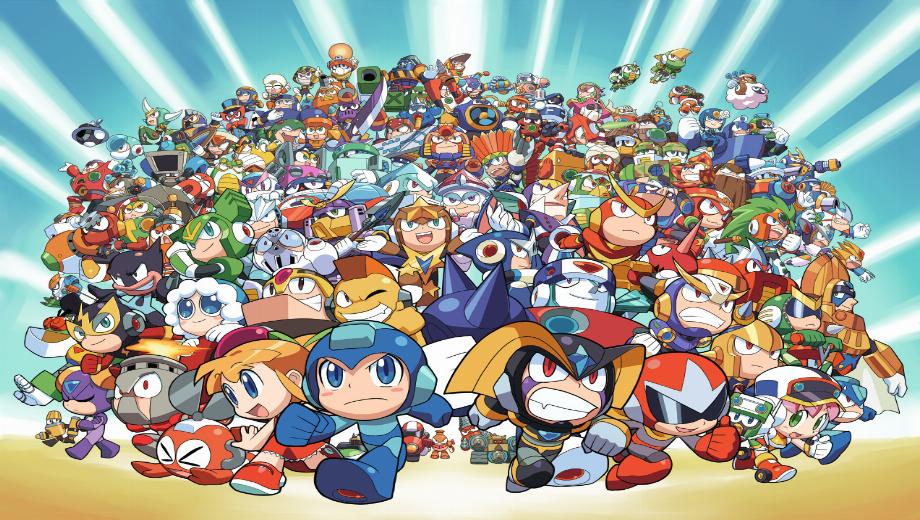 Capcom: Halten Sie Ihre Erwartungen an Mega Man 25th Anniversary im Zaum