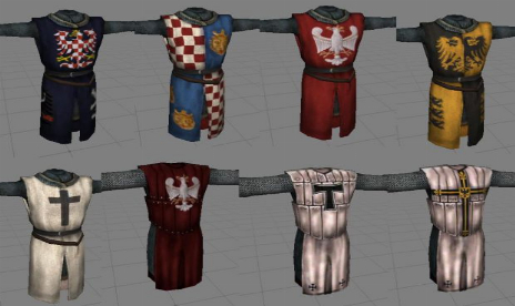 Mount and Blade: Warband – 1257 AD Middle Europe v2.3 Full