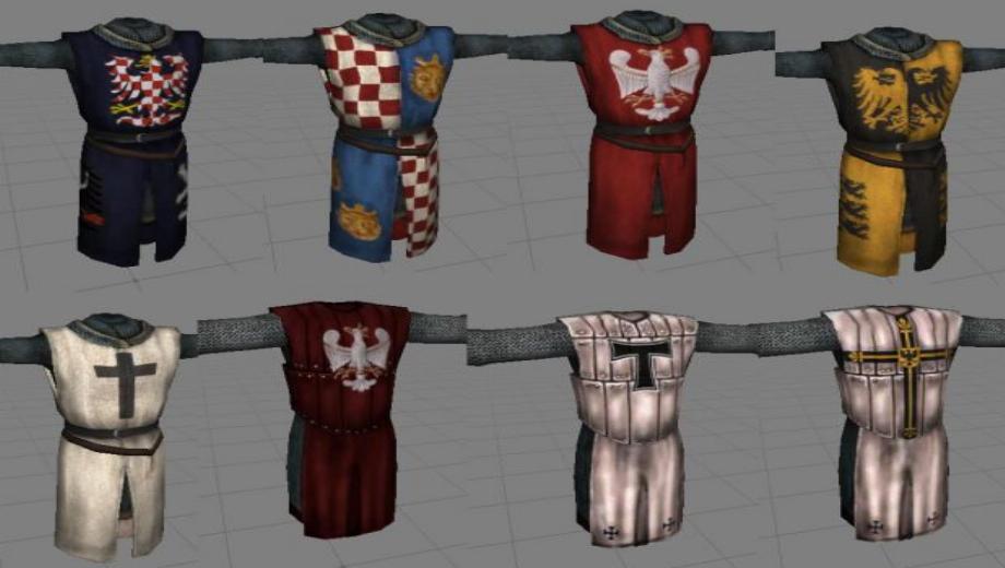 Mount and Blade: Warband – 1257 AD Middle Europe v2.3 Full