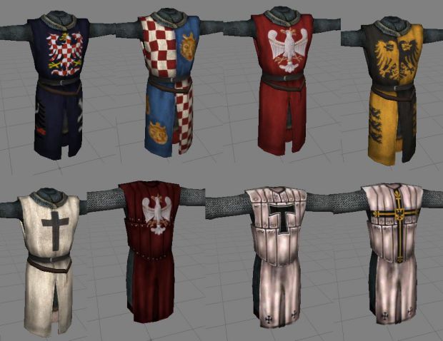 Mount and Blade: Warband – 1257 AD Middle Europe v2.3 Full