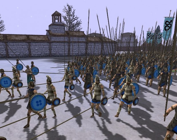 126 BC Uprising Full