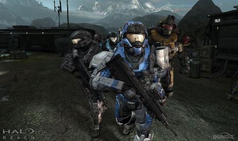 31 Million Halo: Reach Games Played In 4 Days