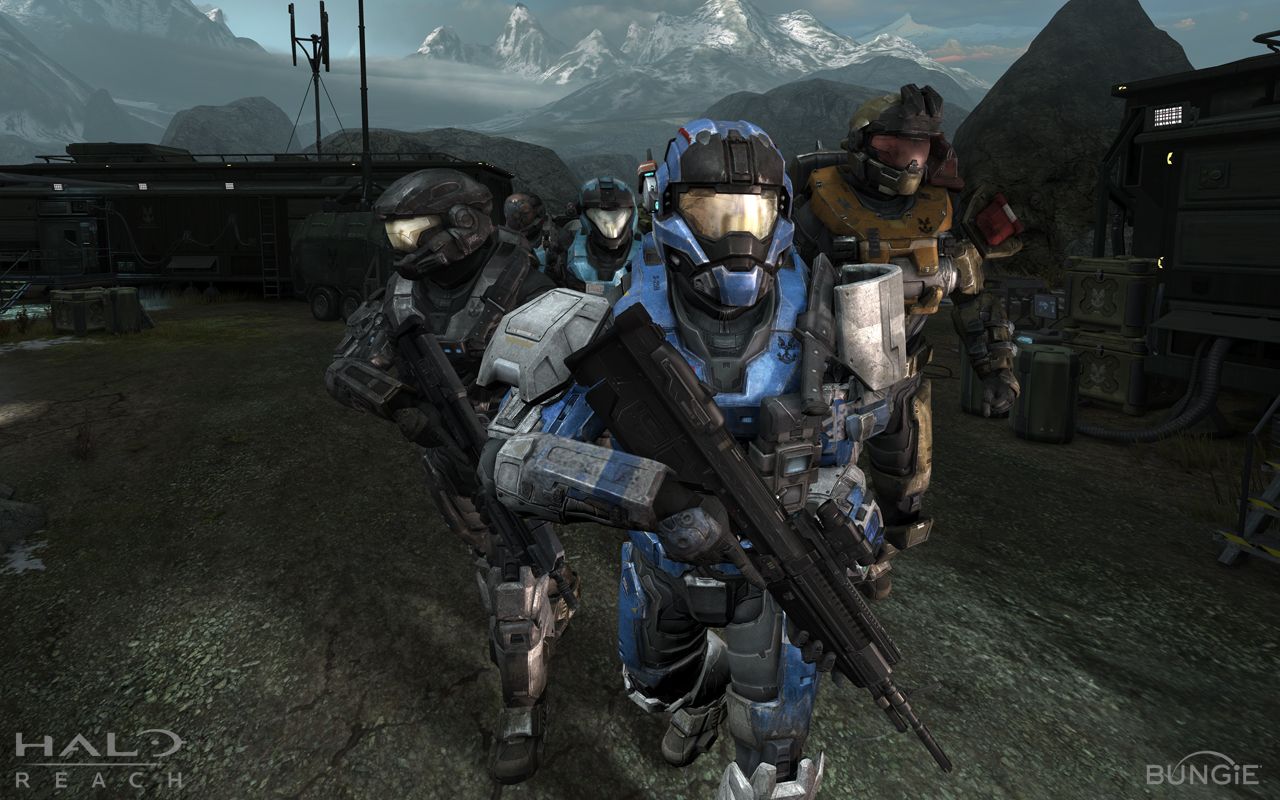 31 Millionen Halo: Reach-Spiele wurden in 4 Tagen gespielt