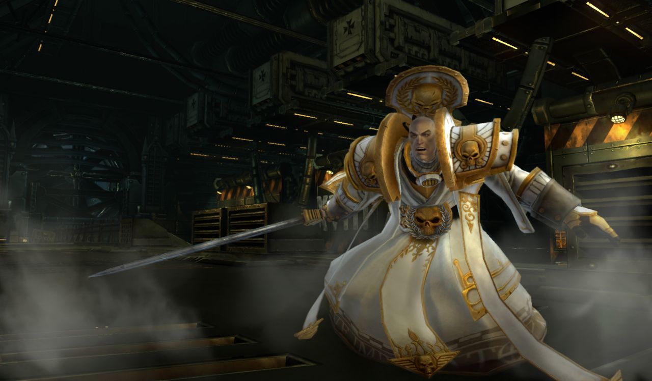 EA Louse Reveals How Management Destroyed Warhammer And Bioware