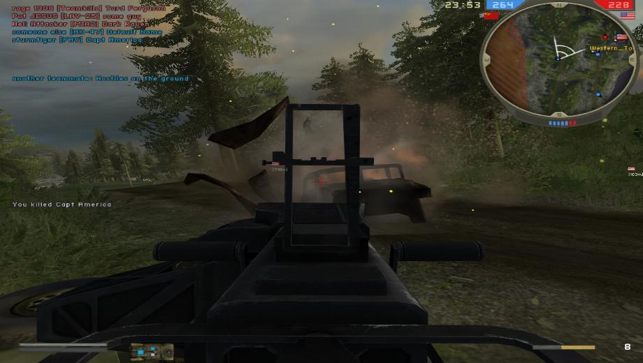Schlachtfeld 2 - Dogs of War v1.0