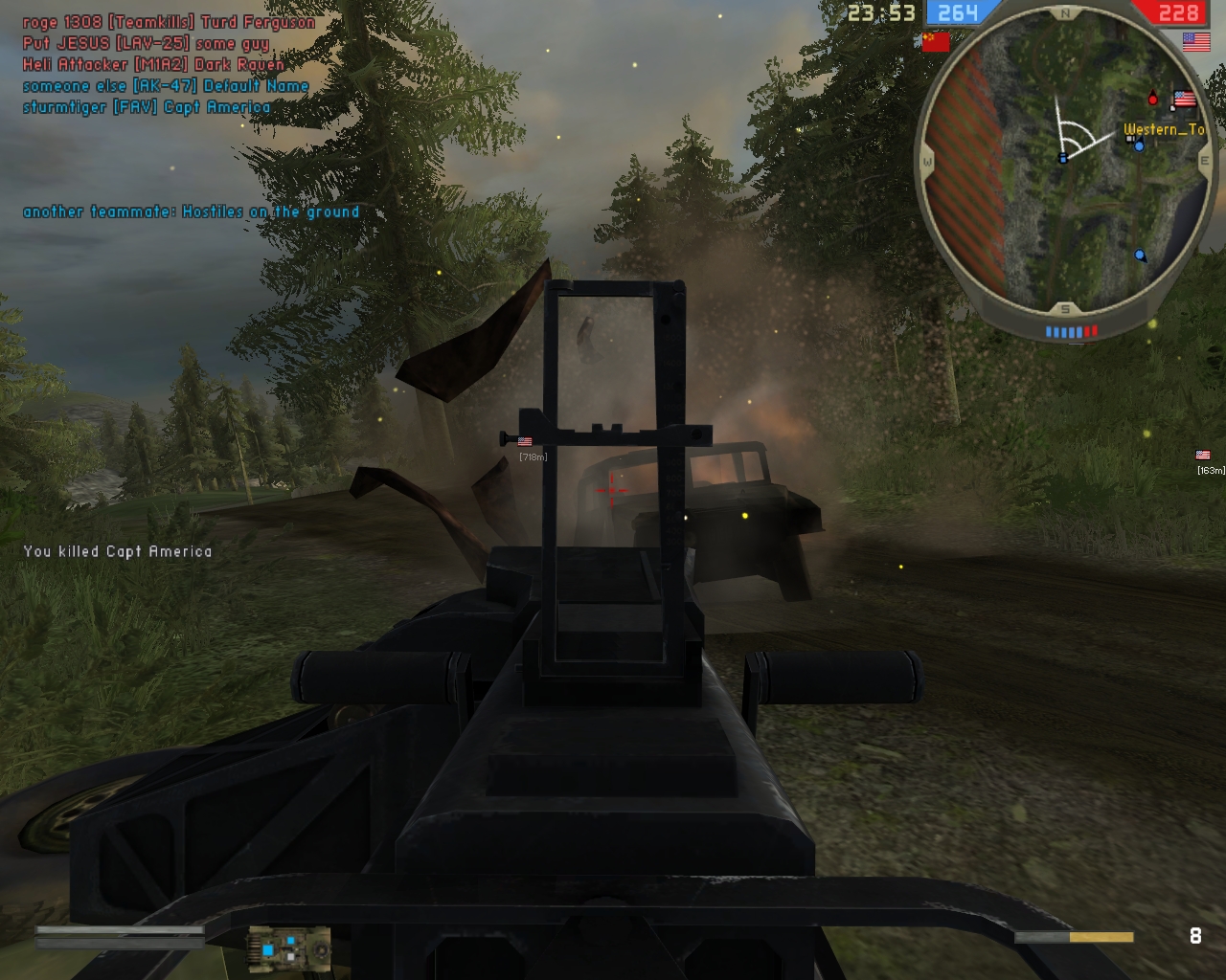 Battlefield 2 – Dogs of War v1.0