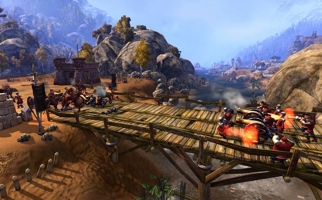 The Settlers 7: Paths to a Kingdom v1.2 (+1 Trainer)
