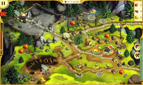 12 Labours of Hercules II: The Cretan Bull (+4 Trainer)