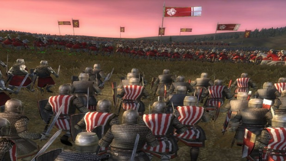 1300 Britischer Feldzug Vollständig