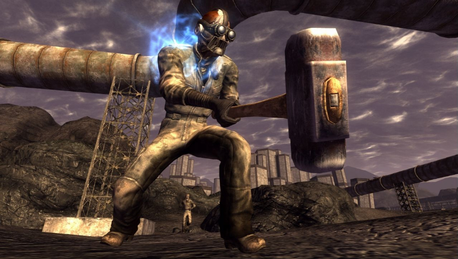Fallout: New Vegas Designer Creates Unofficial Mod For His Game