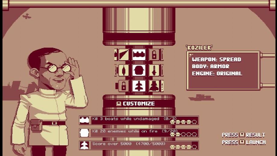 Vlambeer Apologizes For Luftrausers’ Nazi Imagery