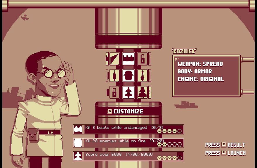 Vlambeer Apologizes For Luftrausers’ Nazi Imagery