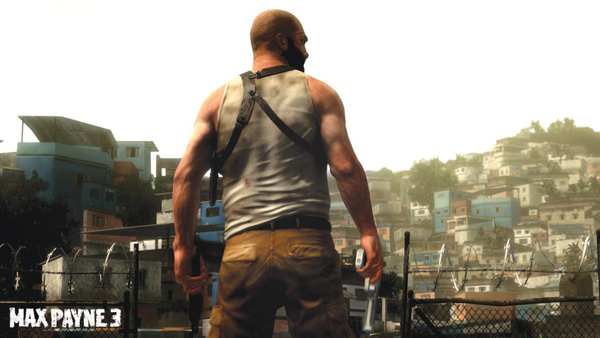 Max Payne 3 Multiplayer Will Have Story Elements
