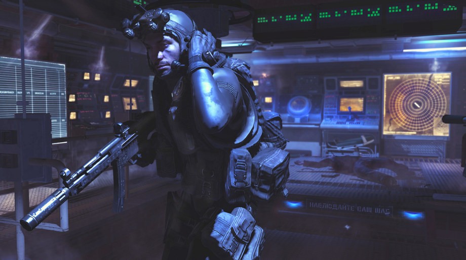 Playing Legitimate Modern Warfare 3 Before November 8 May Get You Banned
