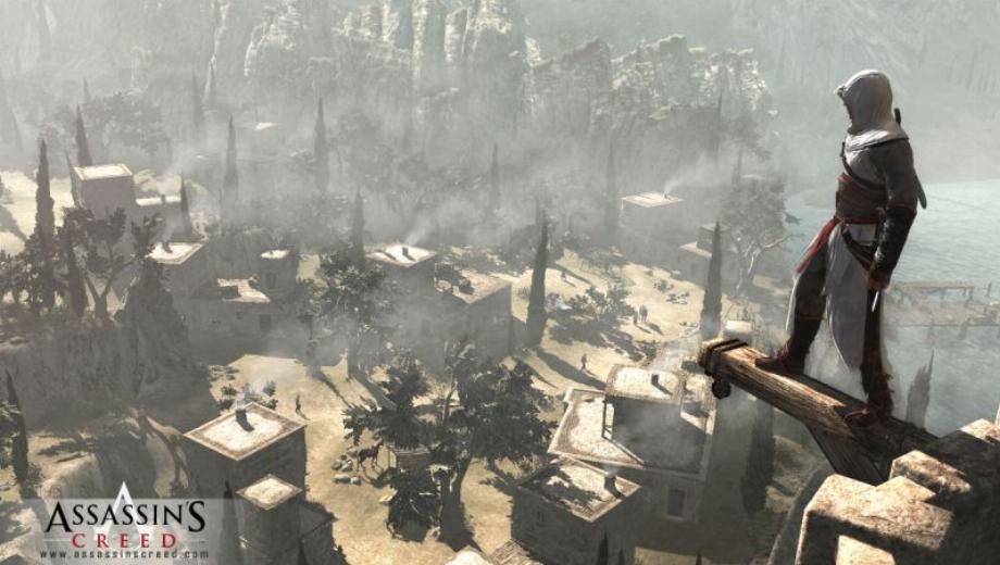 Assassin’s Creed PC Minimum Specs Revealed
