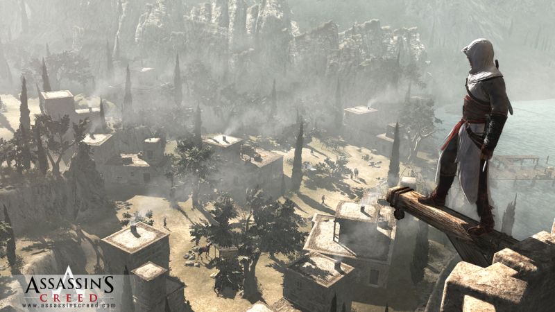 Assassin’s Creed PC Minimum Specs Revealed