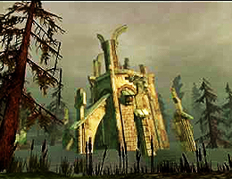 Dragon Age : Origins - Return to Korcari Wilds Mod