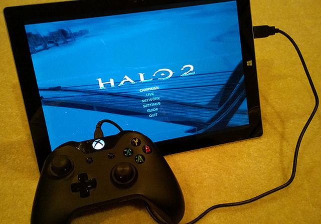 Xbox One Controller funktioniert jetzt auch auf dem PC