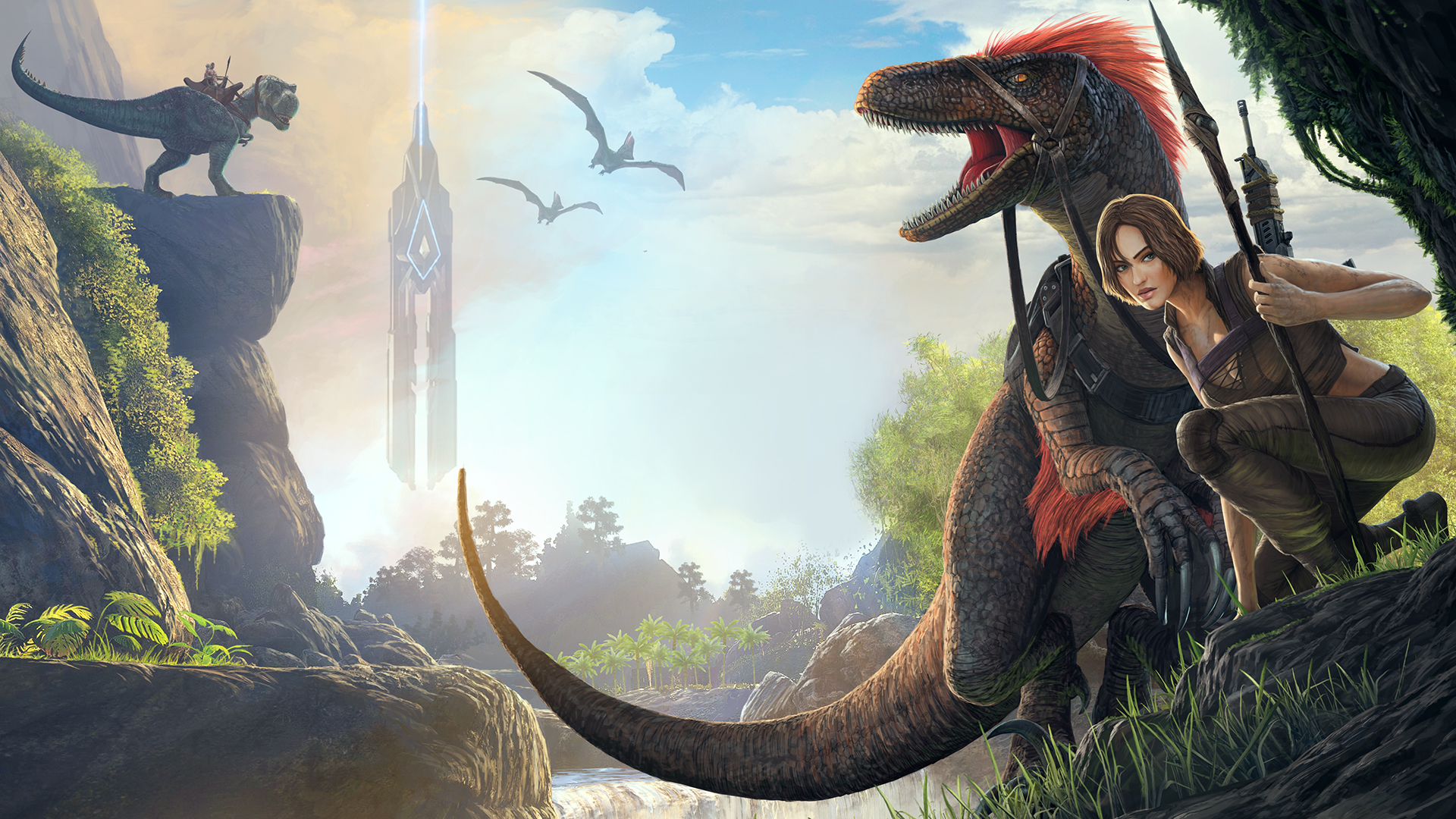 Arche: Survival Evolved v264.3 (+12 Trainer)