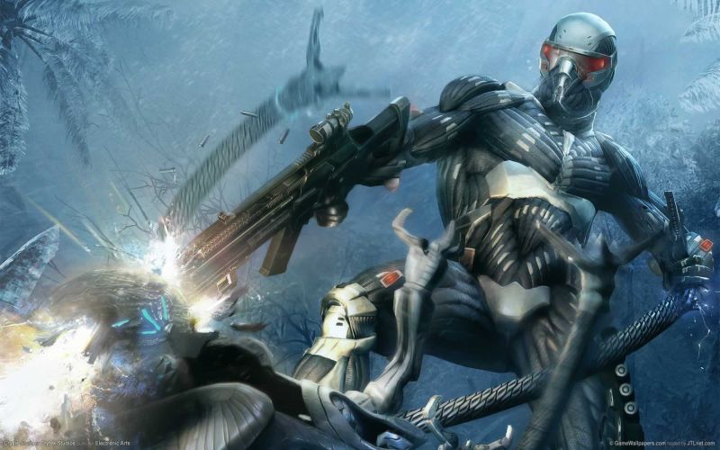 Crysis geknackt 3 Tage vor dem Start