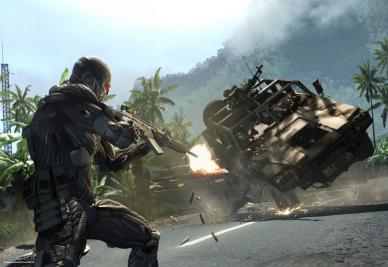 Crysis geknackt 3 Tage vor dem Start