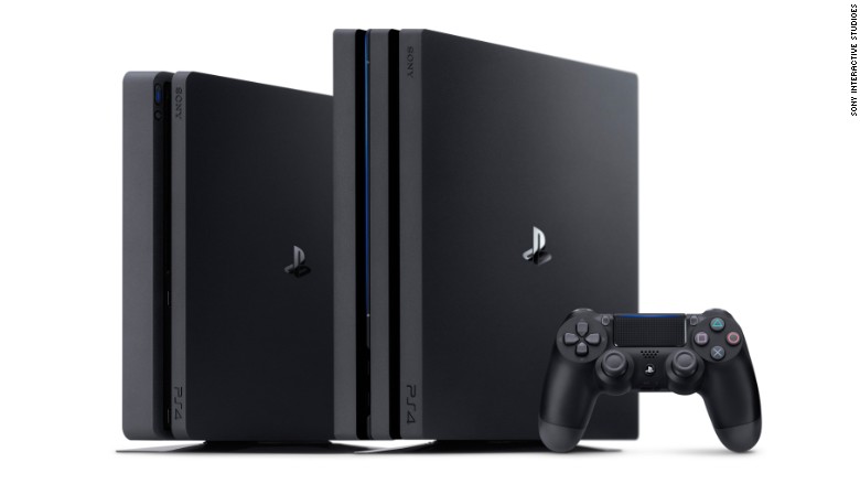 Sony: Majority Of PS4 Pro Games Will Be Upscaled To 4K