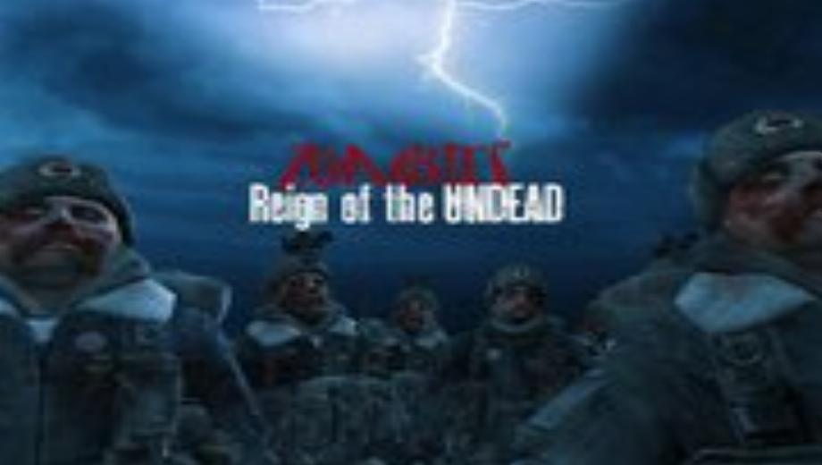 Call of Duty 4: Modern Warfare - Reign of the Undead Release v1.15