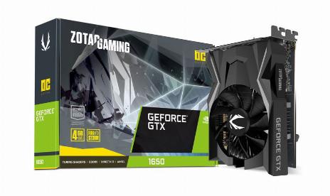 Más filtraciones confirman las especificaciones de la Nvidia GTX 1650