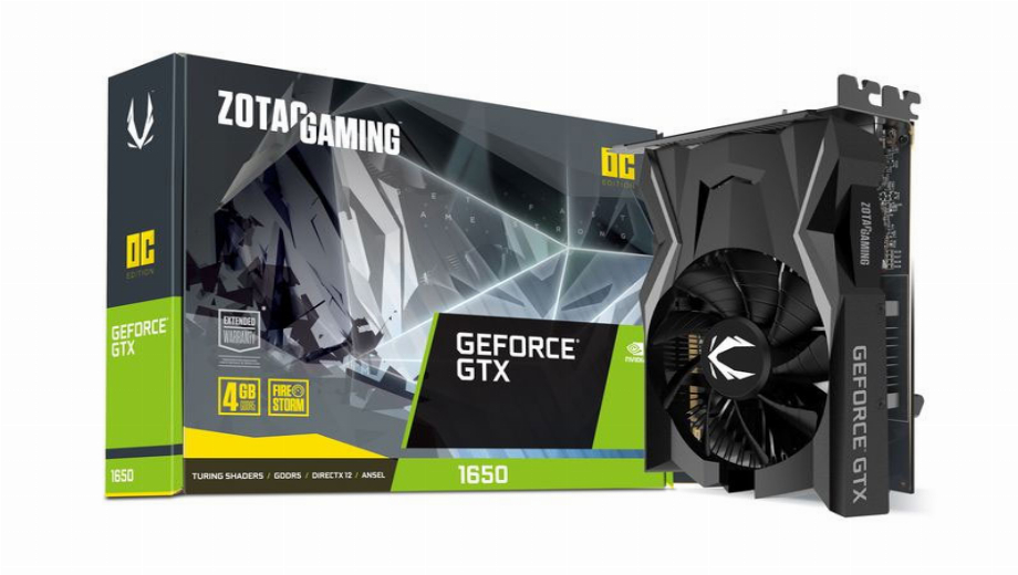 More leaks confirm Nvidia GTX 1650 specifications