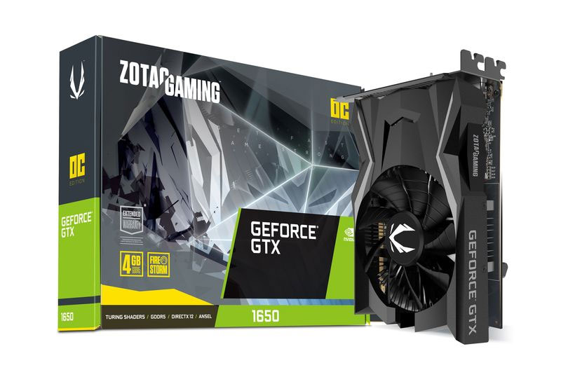 Más filtraciones confirman las especificaciones de la Nvidia GTX 1650