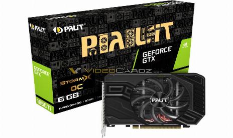 Nvidia may introduce 1660 and 1650 Within next two months