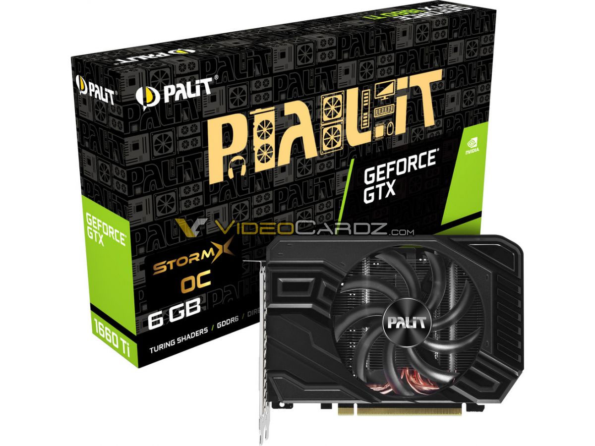 Nvidia may introduce 1660 and 1650 Within next two months