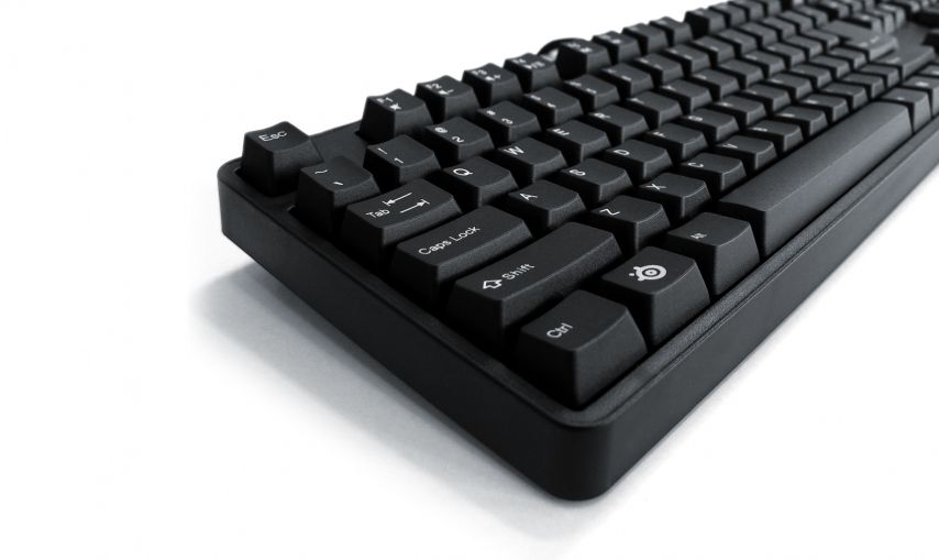 SteelSeries Introduces Gold Plated 7G Professional Gaming Keyboard