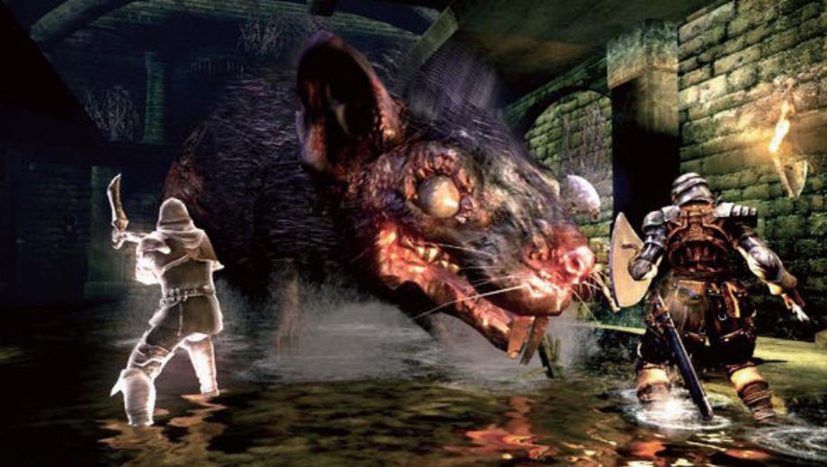 No oficial: Dark Souls llegará a PC este año