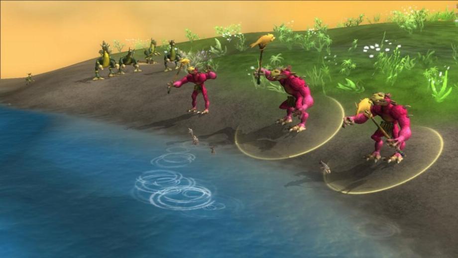 250,000 Creatures Created And Shared In Spore Creature Creator