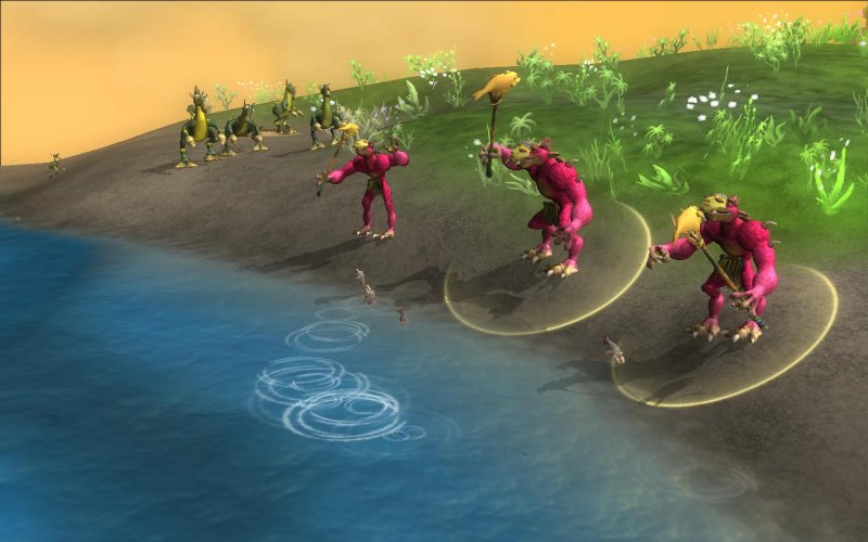 250,000 Creatures Created And Shared In Spore Creature Creator