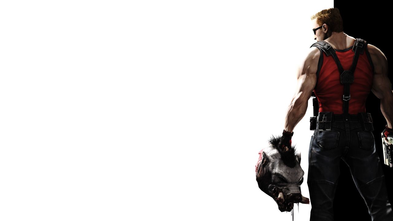 Duke Nukem Is Back And Scheduled For 2011 Launch