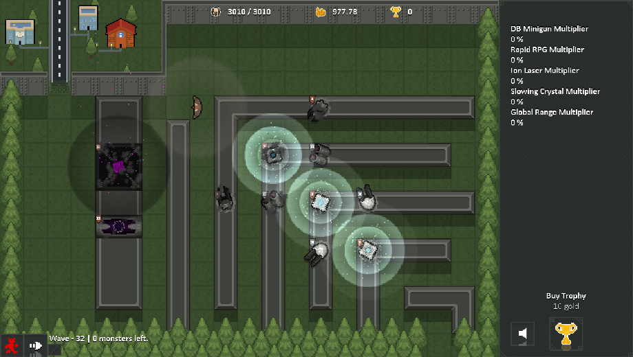 16BIT Towerdefense: Unleashed Free Full Game