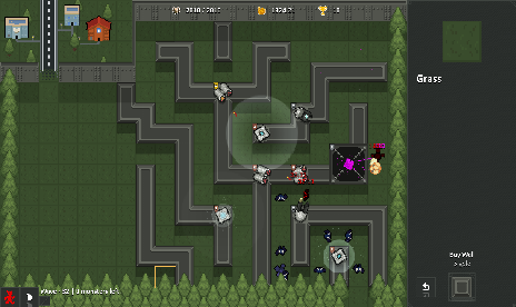 16BIT Towerdefense: Unleashed Free Full Game