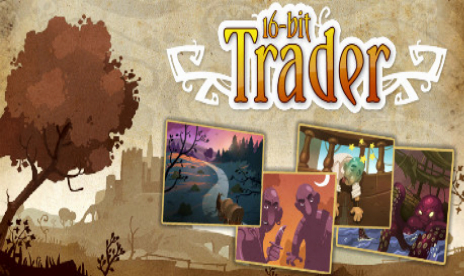 16bit Trader