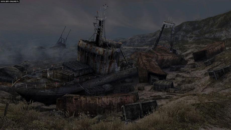 Half-Life 2 – Dear Esther Mod v1.1